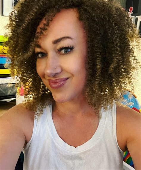 Rachel Dolezal OnlyFans Leak Reminds Everyone She Has an。